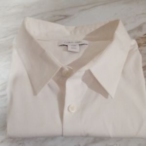 Calvin Klein button up dress shirt